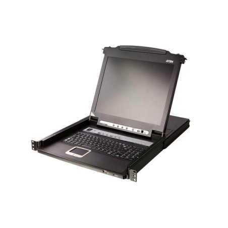 ATEN CL5708MW (F) KVM 8 ports LCD 17"