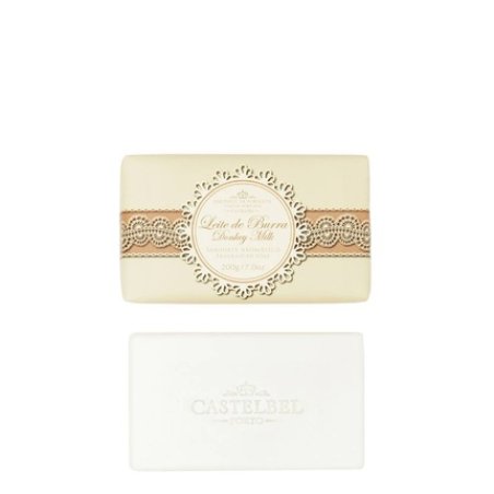 Castelbel Gourmet Donkey Milk Soap 200g