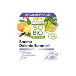 SO’BiO étic 3517360013450 crème et lotion pour le corps 40 ml Baume Unisexe