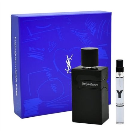Yves Saint Laurent Y Men 100ml EDP & 10ml EDP