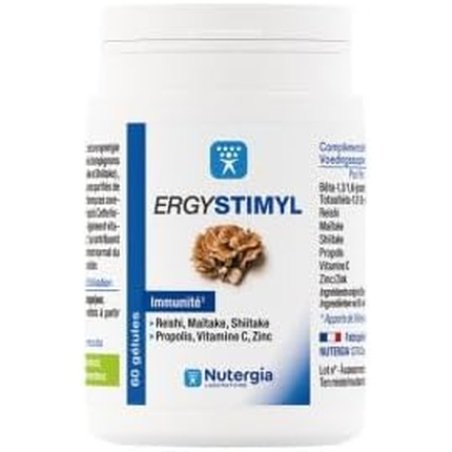 Nutergia Ergystimyl 60 Capsules