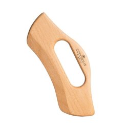 Cocosolis Organic Body Gua Sha Anticellulite & Sculpting Massager