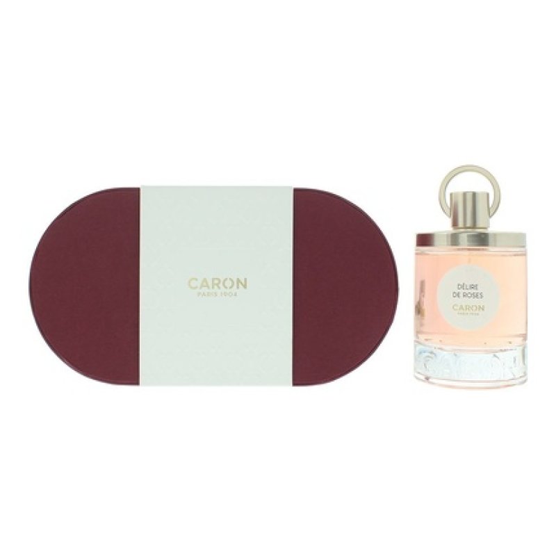 Caron Delire De Roses Perfume 100ml For Women