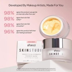 Bperfect Skin Studio Smooth & Hydrate Primer Base Hydrating Makeup Primer