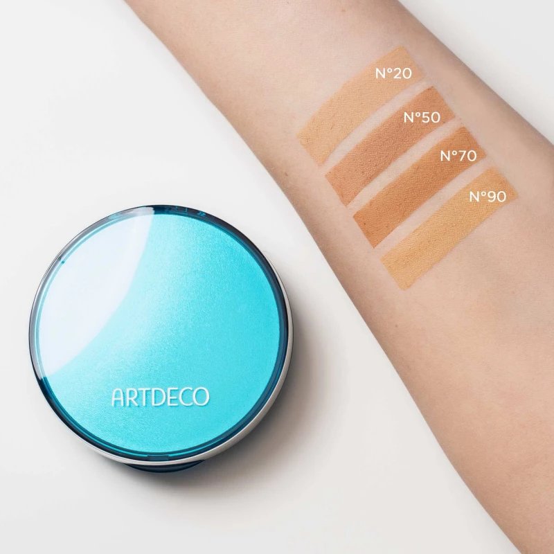 ARTDECO Sun Protection Powder Foundation SPF 50 9.5g