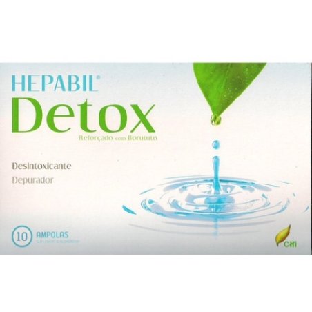 Hepabil Hepabil Detox 30 Ampoules