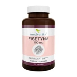 Medverita Fisetin Podolia Wormwood 100mg 120 Capsules