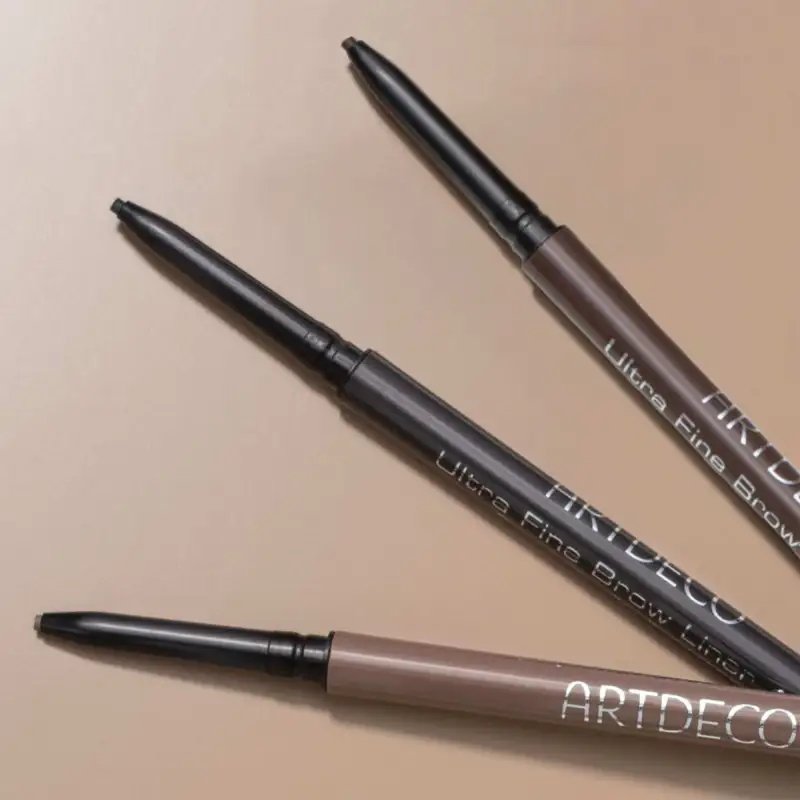 ARTDECO Ultra Fine Brow Liner Precise Eyebrow Pencil 1 x 9g 6 Ash Grey