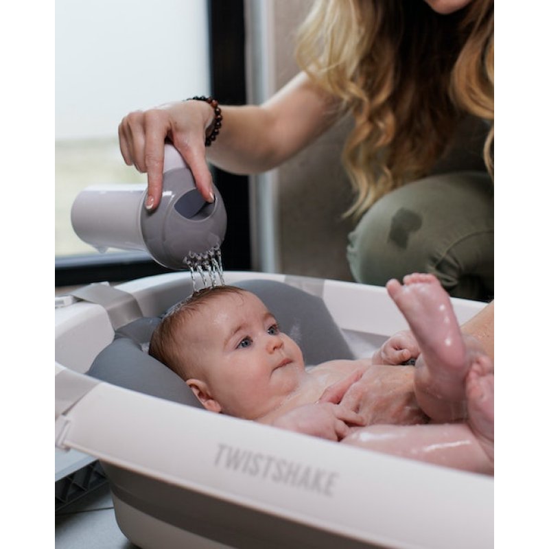 Twistshake Rinser Polypropylène (PP) Coupe pour rincer le shampooing