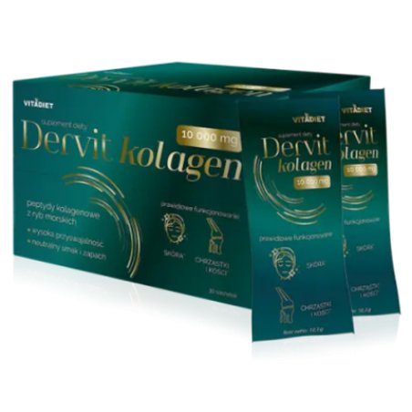 Vitadiet Dervit Collagen 10000mg