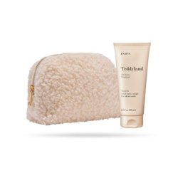 Pupa Teddyland Shower Gel 200ml Oat Milk with Vanilla