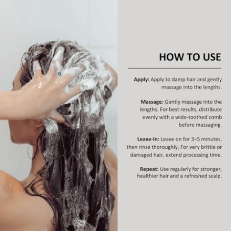 Previa Reconstruct Regenerating Shampoo 340ml