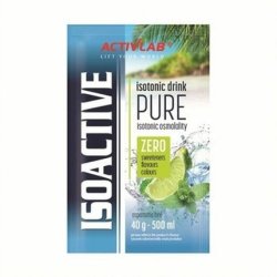 Isoactive Pure Activlab Sachet 40 Grams