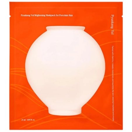 Pyunkang Yul Brightening Maskpack For Porcelain Skin