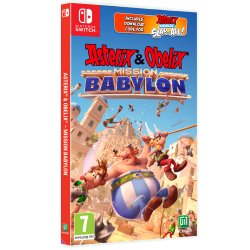 Asterix & Obelix: Mission Babylon /Switch