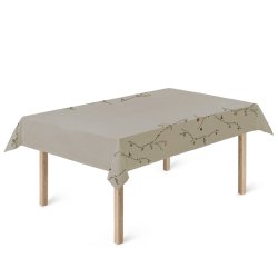 Kähler - Hammershøi Christmas Tablecloth - 150x270 cm
