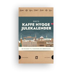 The Brew Company - Celebrating Copenhagen Coffee Christmas Calendar 2025