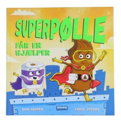 Superpølle får en hjælper