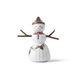Kähler - Hammershøi Christmas Snow Girl - H8 cm