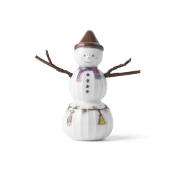 Kähler - Hammershøi Christmas Snow Boy - H8 cm