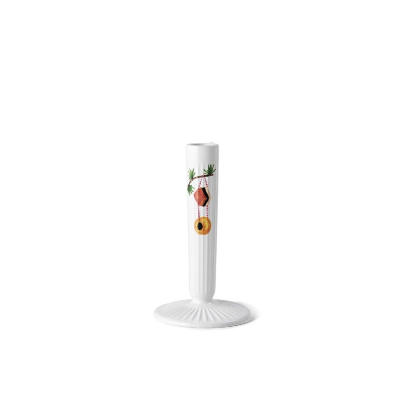 Kähler - Hammershøi Christmas Candle Holder - H16 cm