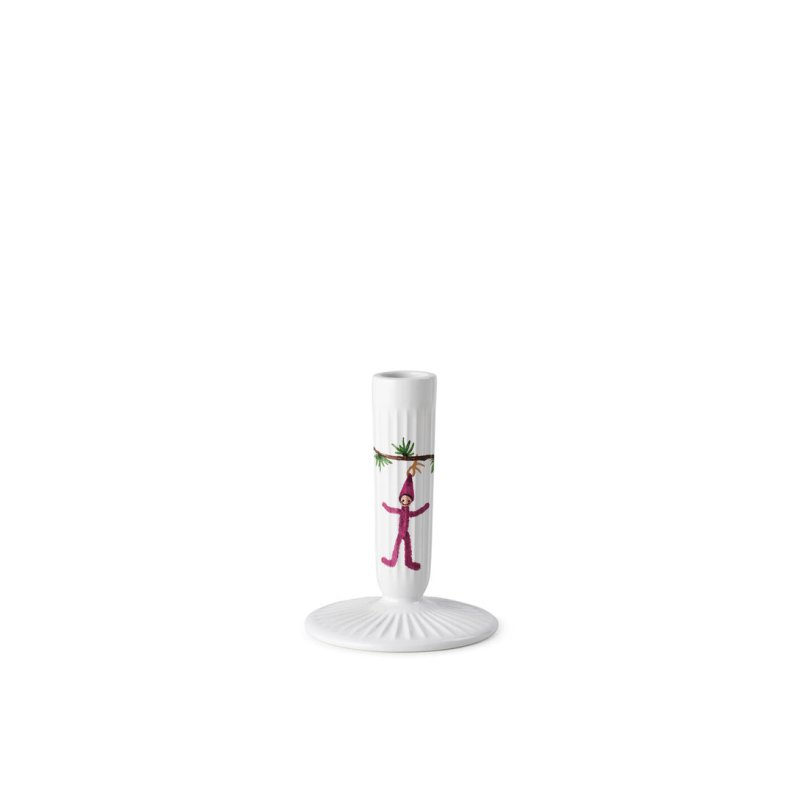 Kähler - Hammershøi Christmas Candle Holder - H12 cm