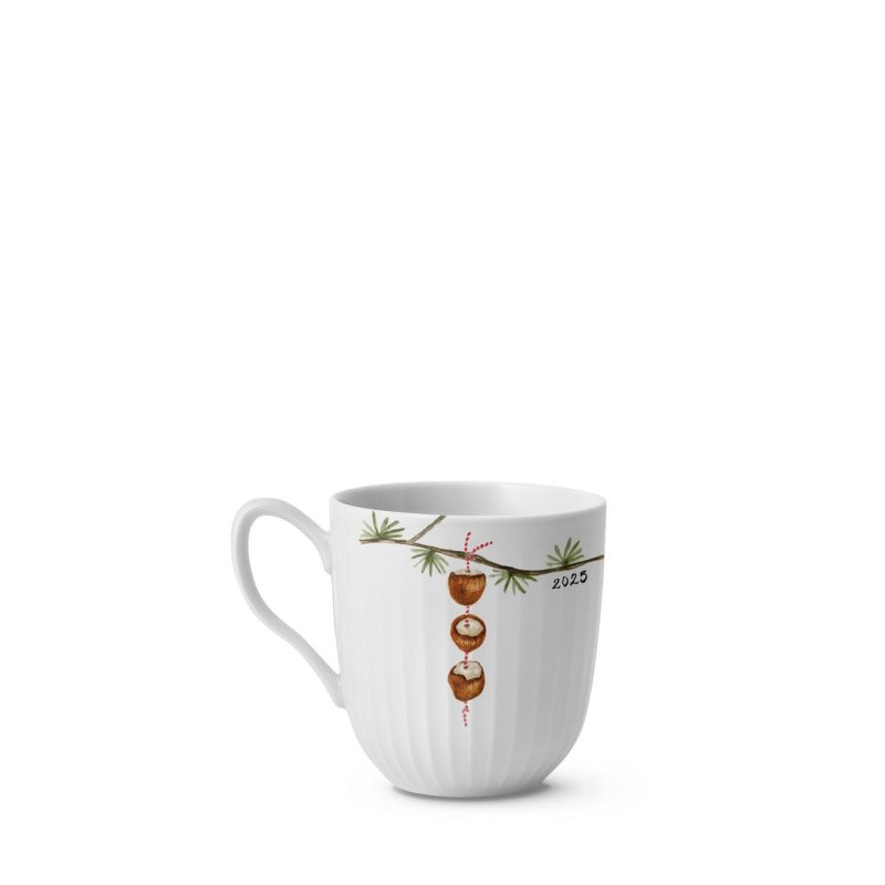 Kähler - Hammershøi Christmas Mug 2025 - 33 cl
