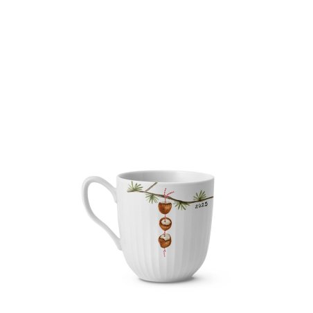 Kähler - Hammershøi Christmas Mug 2025 - 33 cl