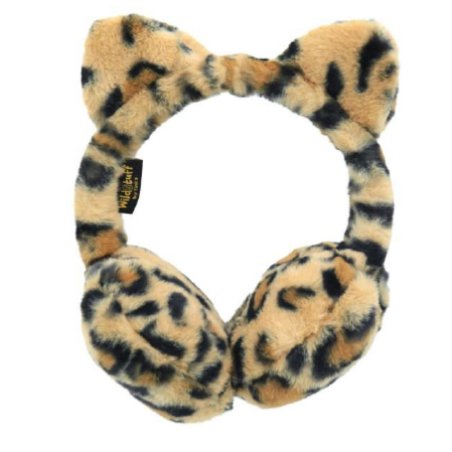 Tinka - Ear warmer - Brown Wild Stuff (8-805010)