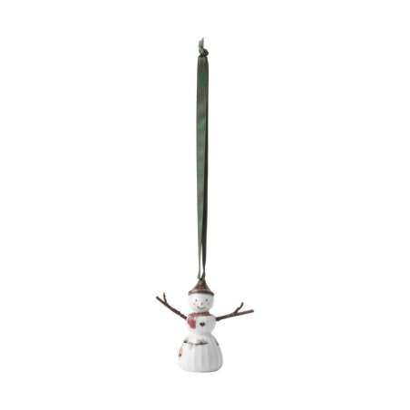 Kähler - Hammershøi Christmas Bauble Snow Girl - H6.5 cm