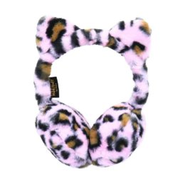 Tinka - Ear warmer - Pink Wild Stuff ( 8-805009)