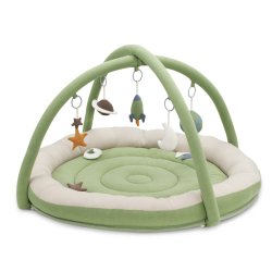 Vanilla Copenhagen - Playmat - Space - Soft Edge (PLMR3725)