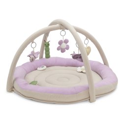 Vanilla Copenhagen - Playmat - Butterfly - Lavender - Ø 90 cm