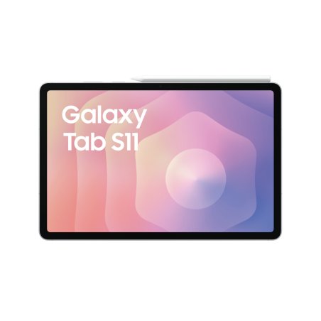 Tablette Galaxy Tab S11 11 128Go Silver WIFI Android 16 RAM 12Go 2560X1600 4 sp
