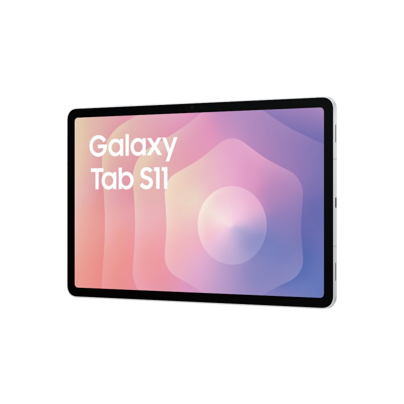Tablette Galaxy Tab S11 11 128Go Silver WIFI Android 16 RAM 12Go 2560X1600 4 sp
