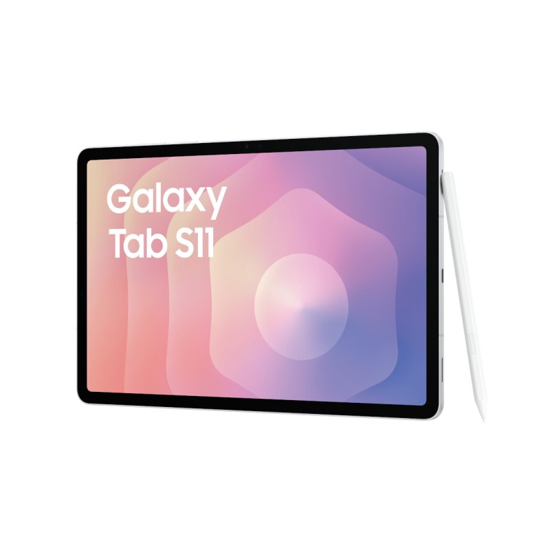 Tablette Galaxy Tab S11 11 128Go Silver WIFI Android 16 RAM 12Go 2560X1600 4 sp