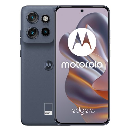 Motorola Edge 50 Neo 16.1 cm (6.36 ) Dual SIM Android 14 5G USB Type-C 8 GB 256 GB 4310 mAh Grey