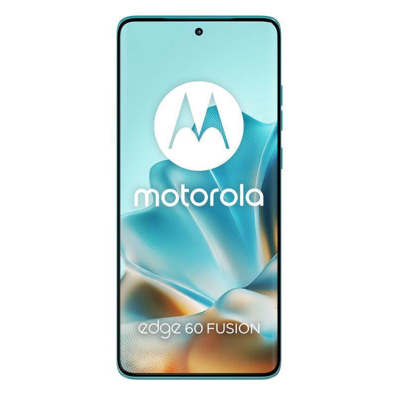 Motorola Edge 60 Fusion 256GB Amazonite EU 16,94cm (6,67") OLED Display, Android 15, 50MP Dual-Kamera