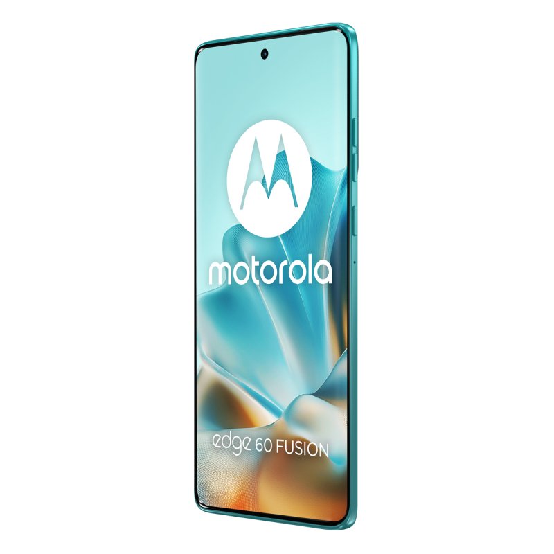 Motorola Edge 60 Fusion 256GB Amazonite EU 16,94cm (6,67") OLED Display, Android 15, 50MP Dual-Kamera