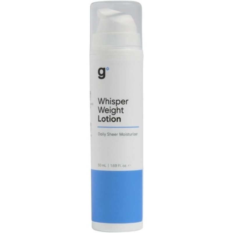 Gladskin Whisper Weight Lotion 17 Fl Oz Ultralightweight Face Moisturizer