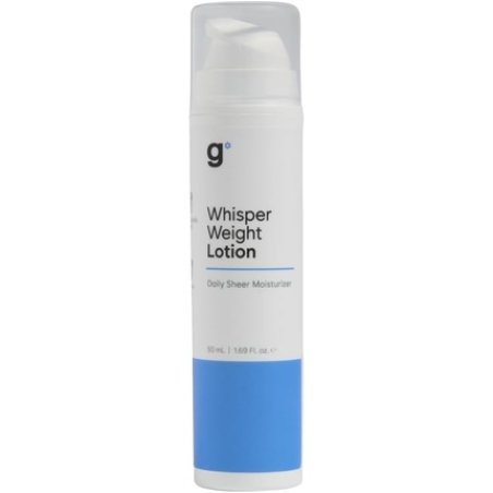 Gladskin Whisper Weight Lotion 17 Fl Oz Ultralightweight Face Moisturizer