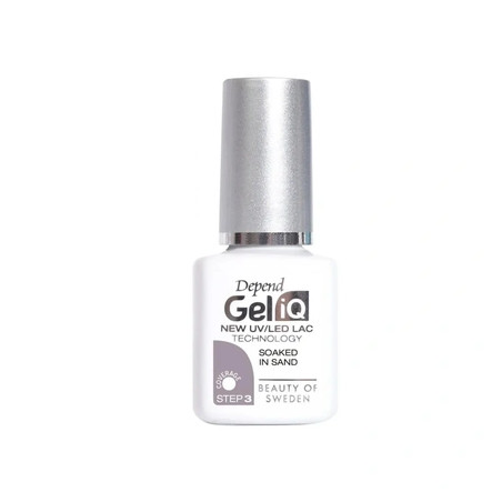 Beter Beter Depend Gel Iq Nail Polish Soaked Sand 41088