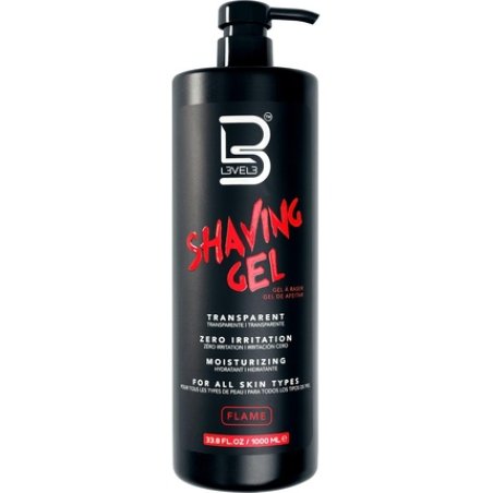 Shaving Gel Flame 1000ml