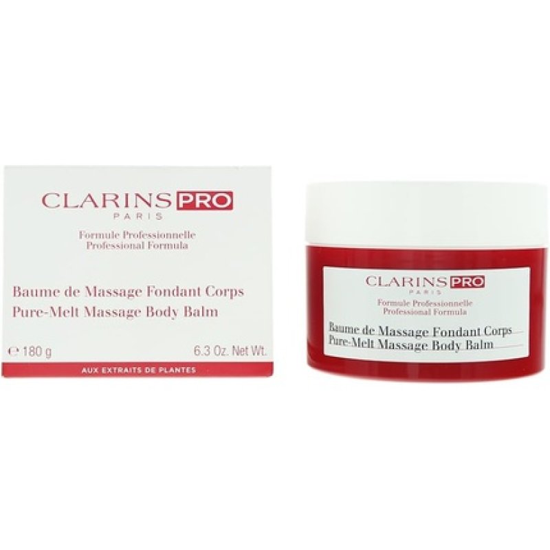 Clarins Pro Pure Melt Massage Body Balm 180g
