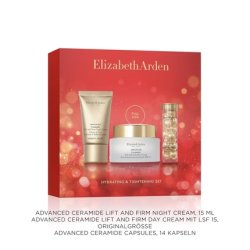 Elizabeth Arden Forever Lift and Firm 3-Piece Skincare Gift Set