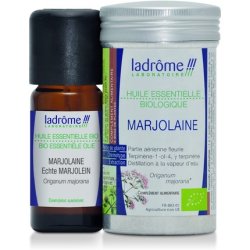 Ladrôme Organic Marjoram Essential Oil 10ml