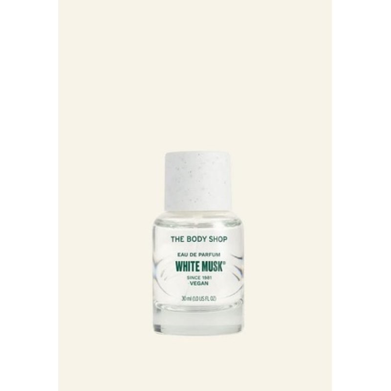 The Body Shop White Musk Perfume 30ml