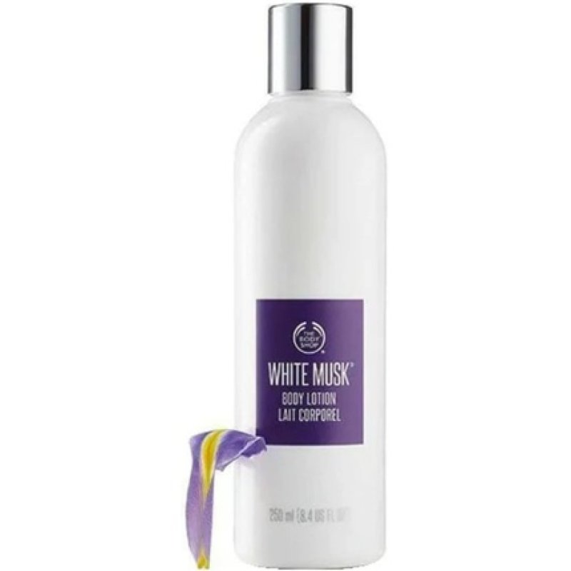 Body Shop White Musk Body Lotion 250ml