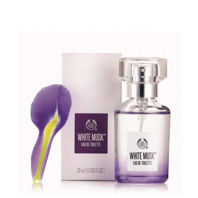 The Body WHITE MUSK EAU DE TOILETTE 30ml