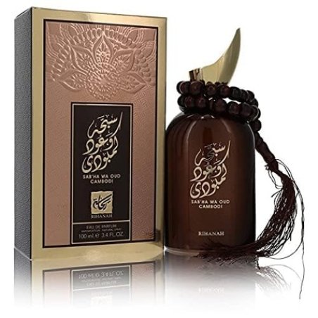 Rihanah Sabha Wa Oud Cambodi Eau de Parfum Spray 100ml